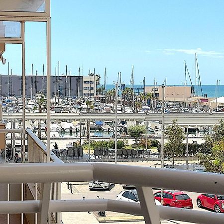Santa Pola Port, Sea View, Vista Del Mar Appartement Buitenkant foto