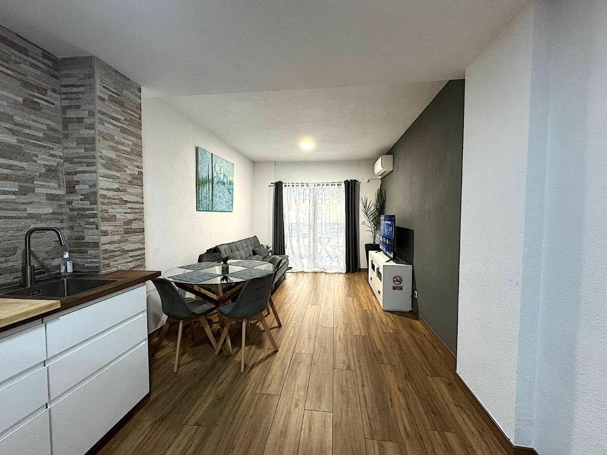 Santa Pola Port, Sea View, Vista Del Mar Appartement Buitenkant foto