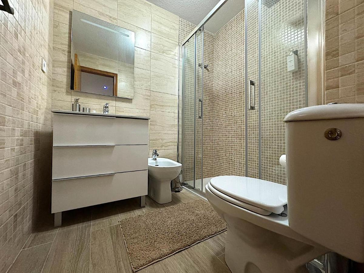 Santa Pola Port, Sea View, Vista Del Mar Appartement Buitenkant foto