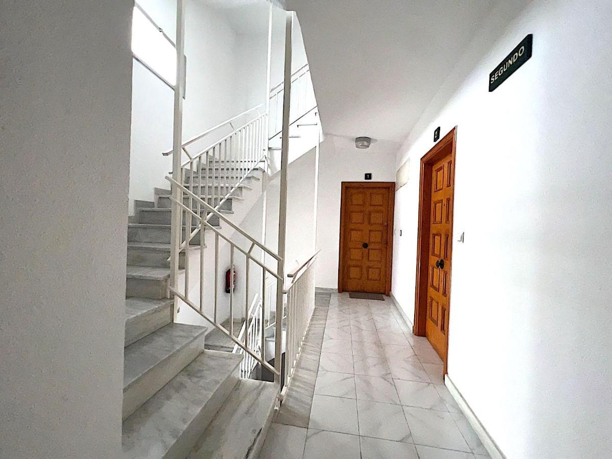 Santa Pola Port, Sea View, Vista Del Mar Appartement Buitenkant foto