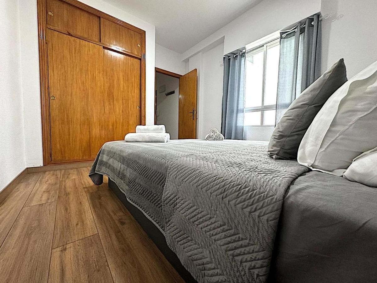 Santa Pola Port, Sea View, Vista Del Mar Appartement Buitenkant foto