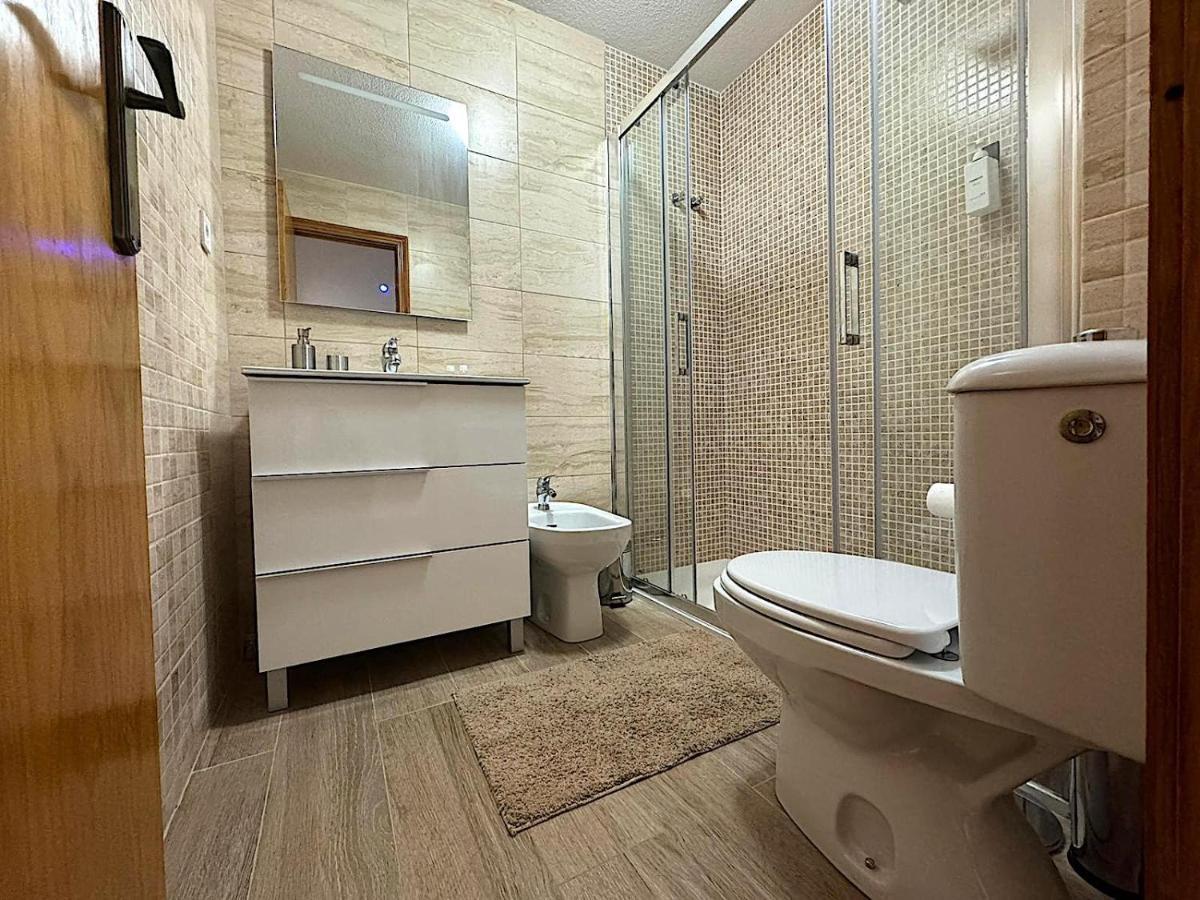 Santa Pola Port, Sea View, Vista Del Mar Appartement Buitenkant foto