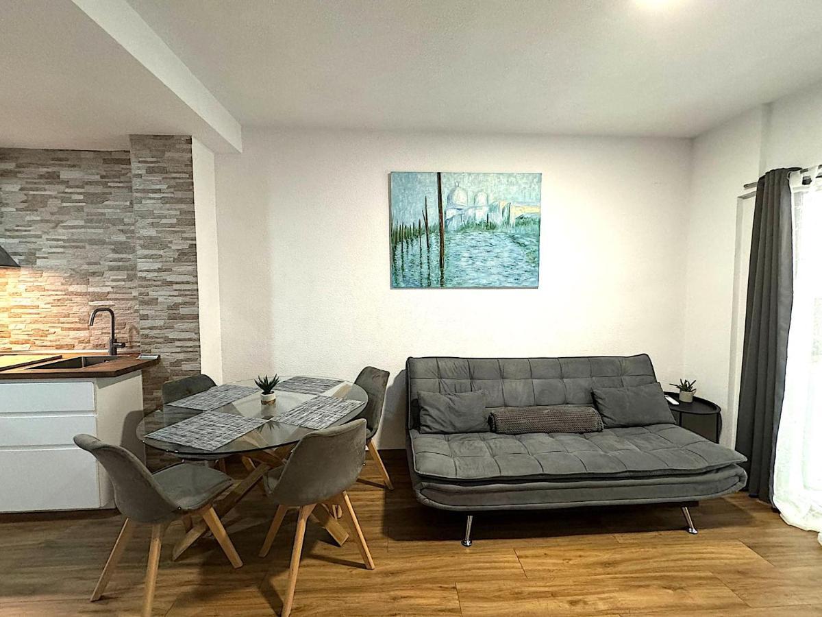 Santa Pola Port, Sea View, Vista Del Mar Appartement Buitenkant foto