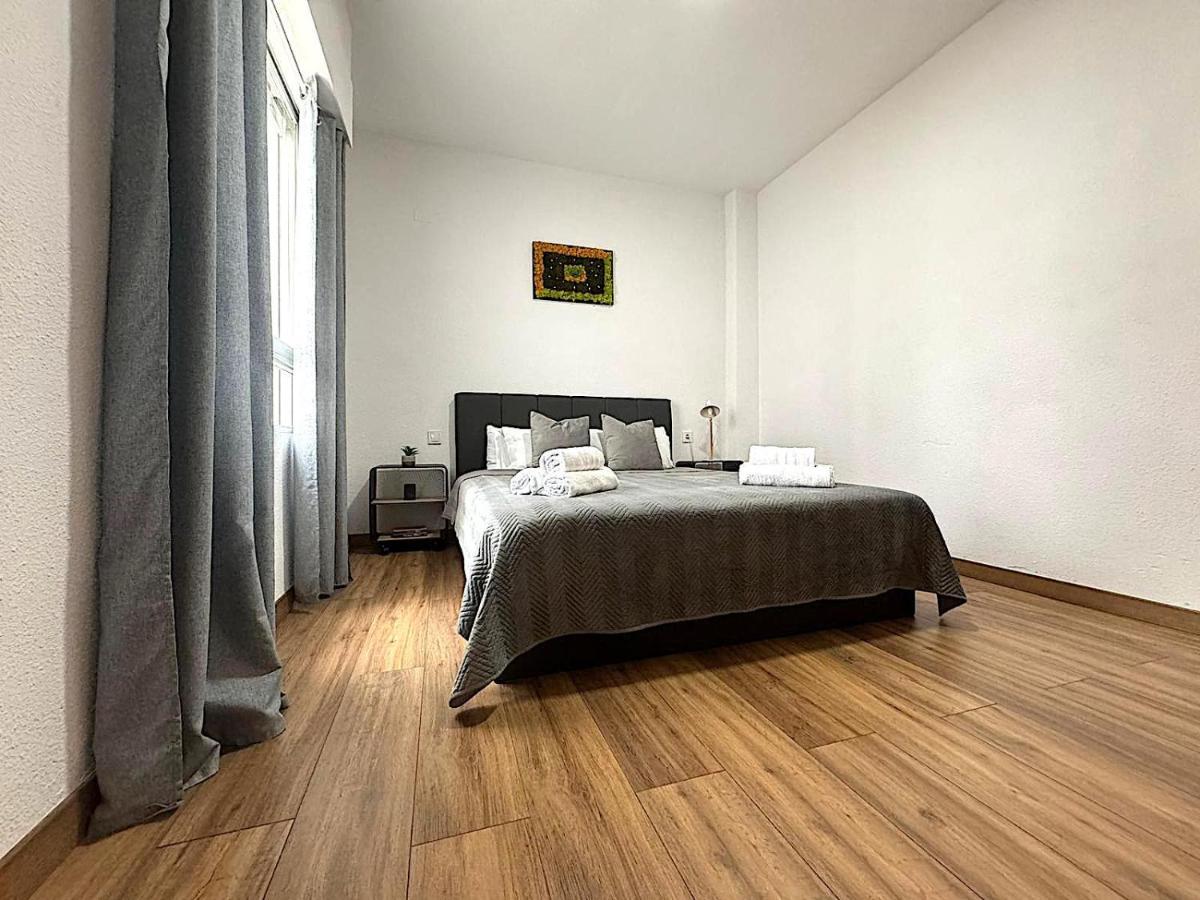 Santa Pola Port, Sea View, Vista Del Mar Appartement Buitenkant foto