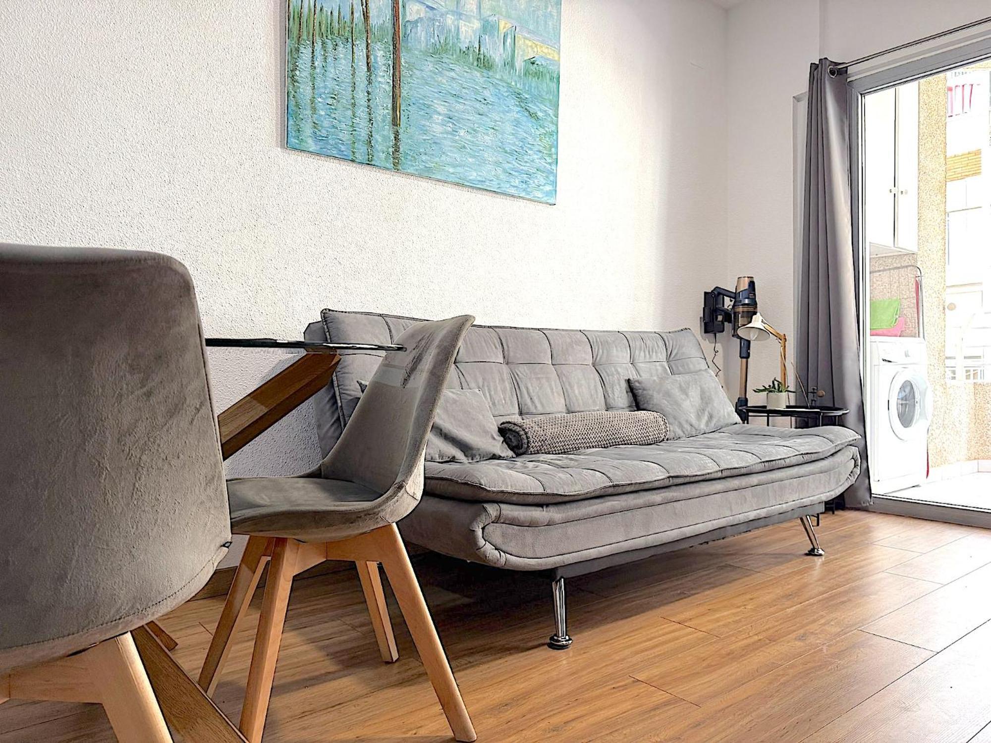Santa Pola Port, Sea View, Vista Del Mar Appartement Buitenkant foto
