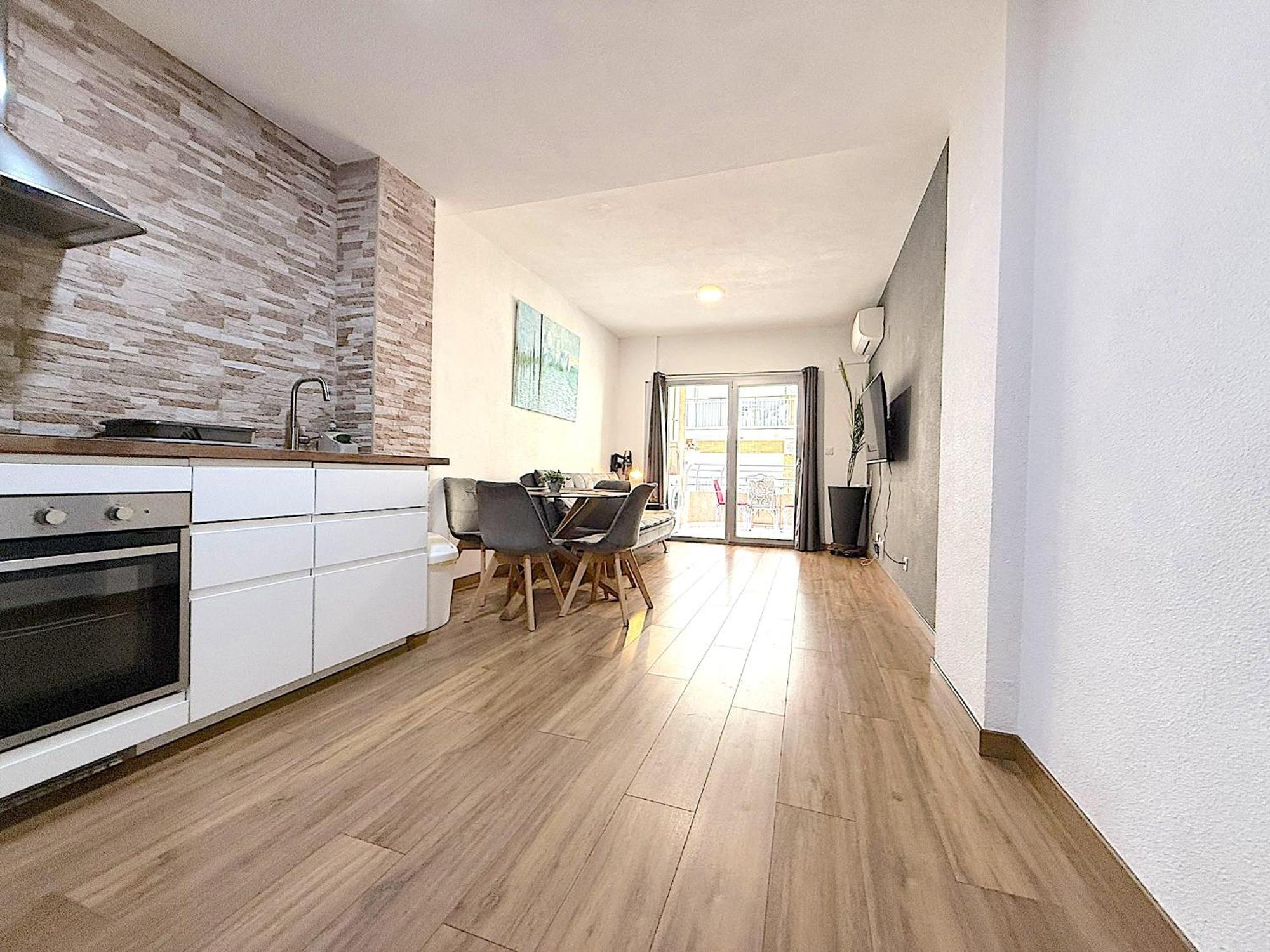 Santa Pola Port, Sea View, Vista Del Mar Appartement Buitenkant foto